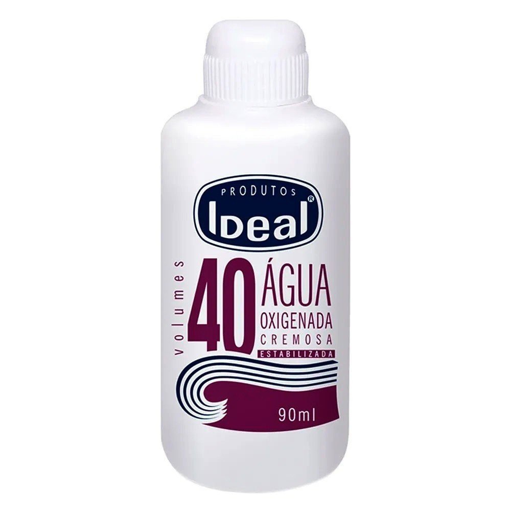 Agua Ox. Ideal V-40 com 12