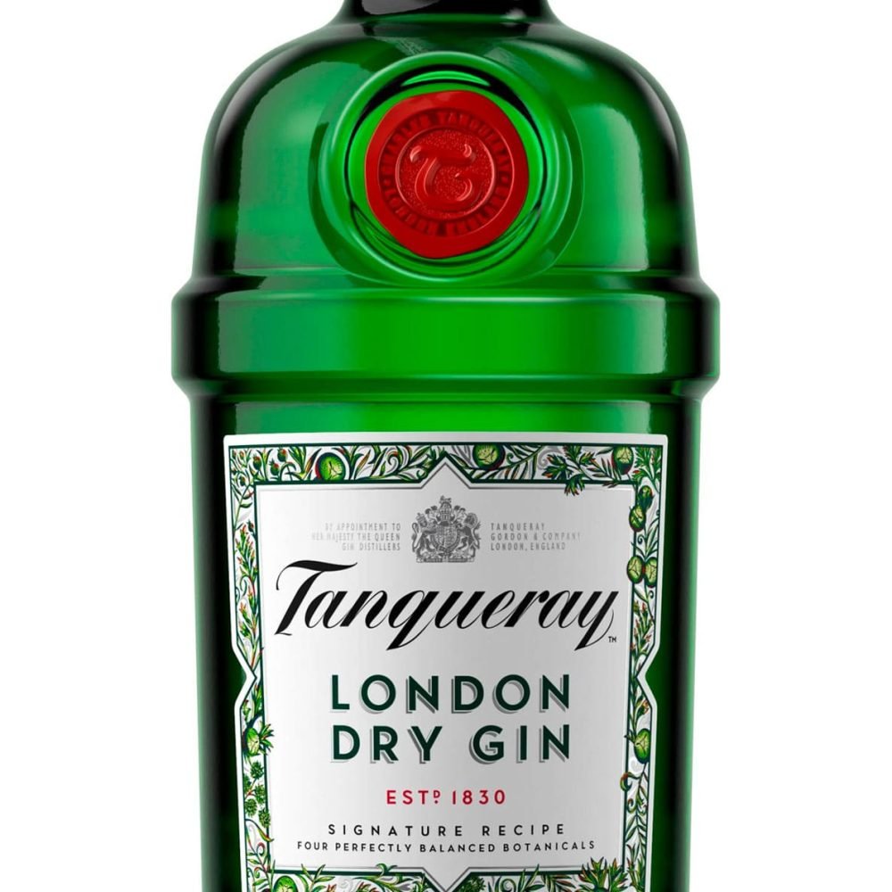 Gin Tanqueray 750ML