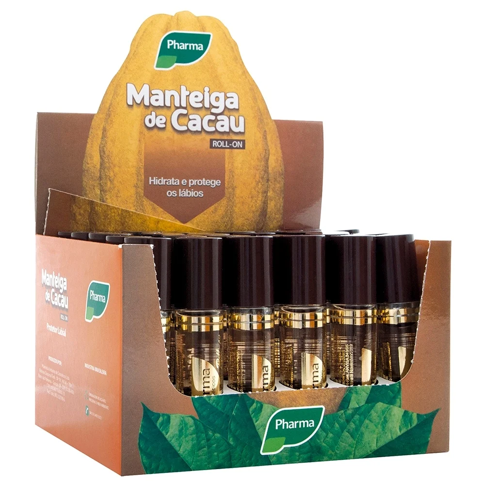Manteiga De Cacau Liquida com 30