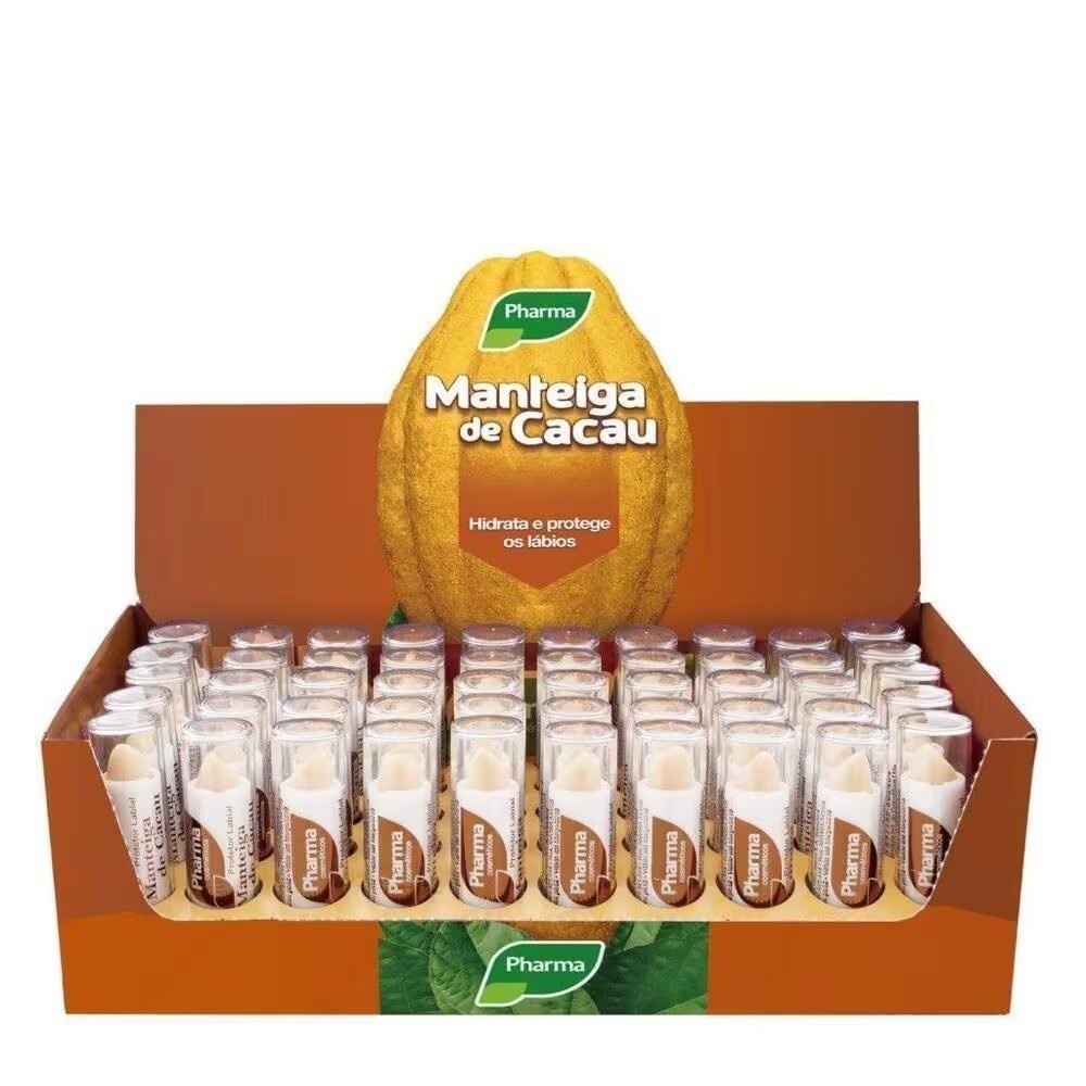 Manteiga De Cacau Pharma com 50