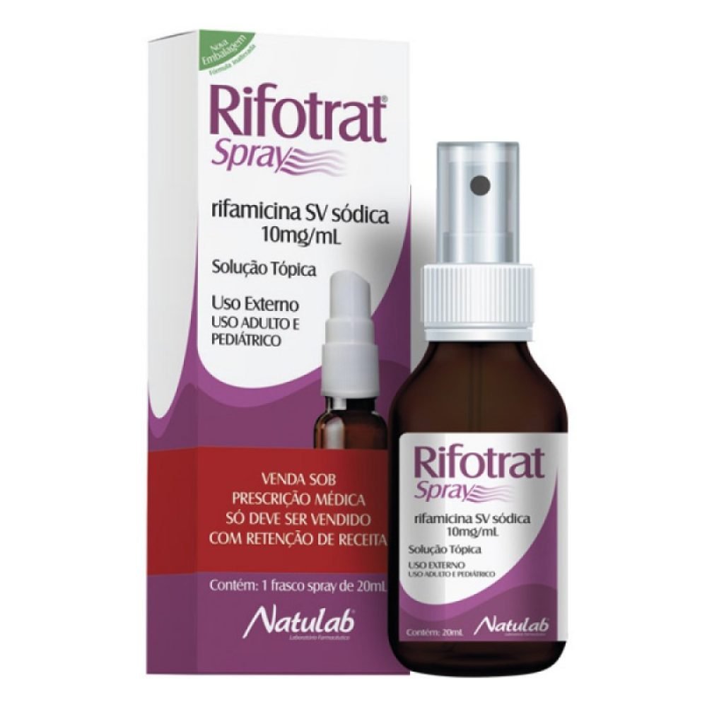 RIFOTRAT SPRAY 20ML