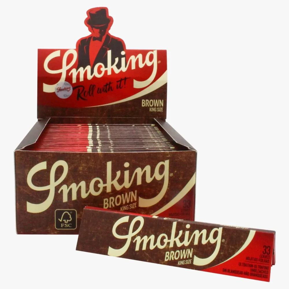 Seda Smoking Marrom