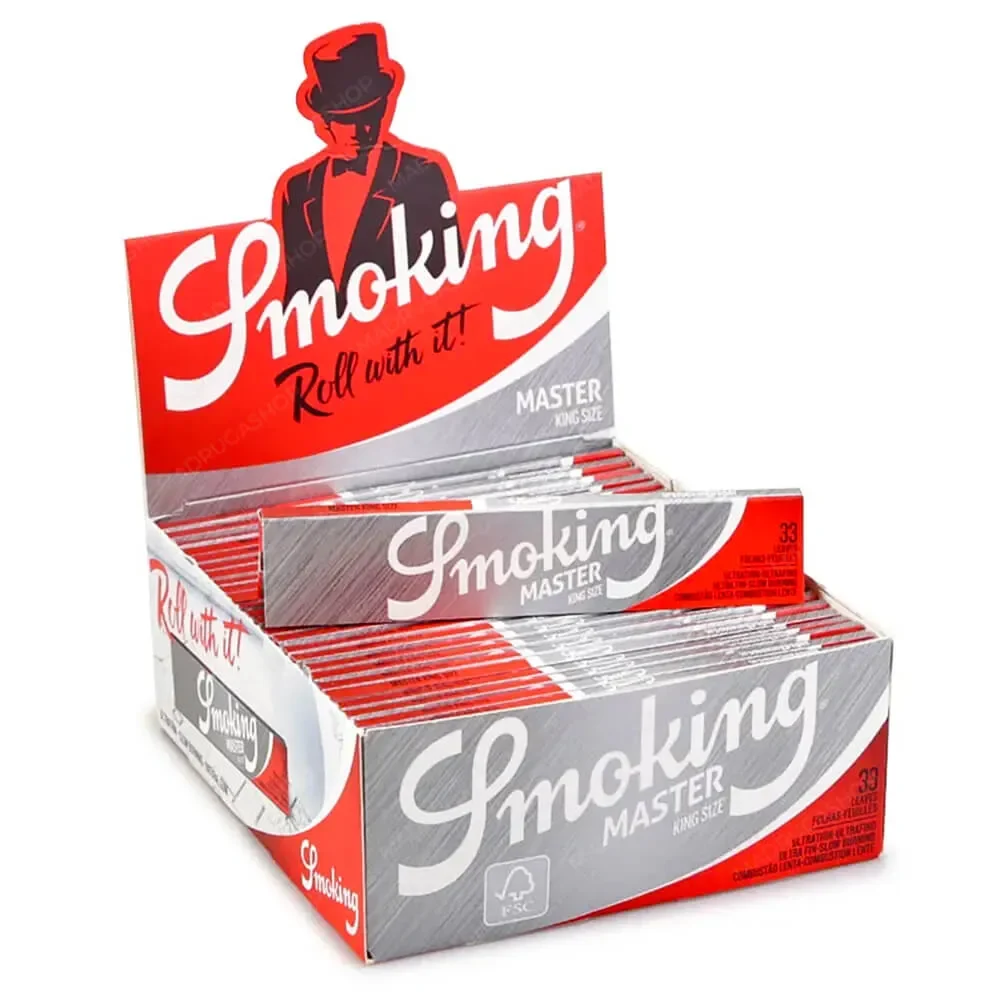 Seda Smoking Prata