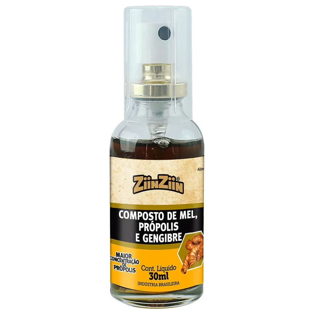 Spray De Própolis com 12
