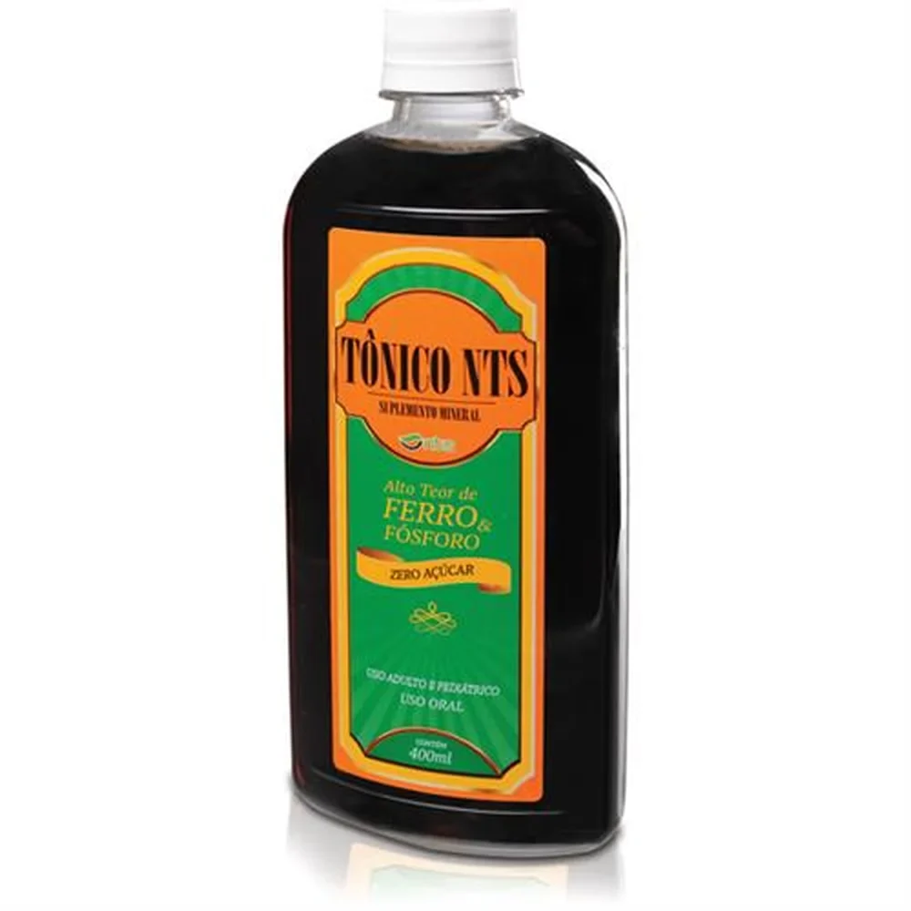 Tônico 400ml