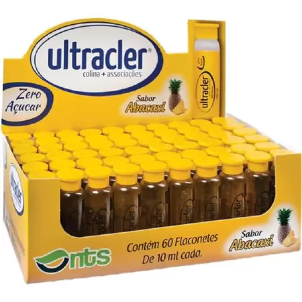 ULTRACLER 60 FLACONETES
