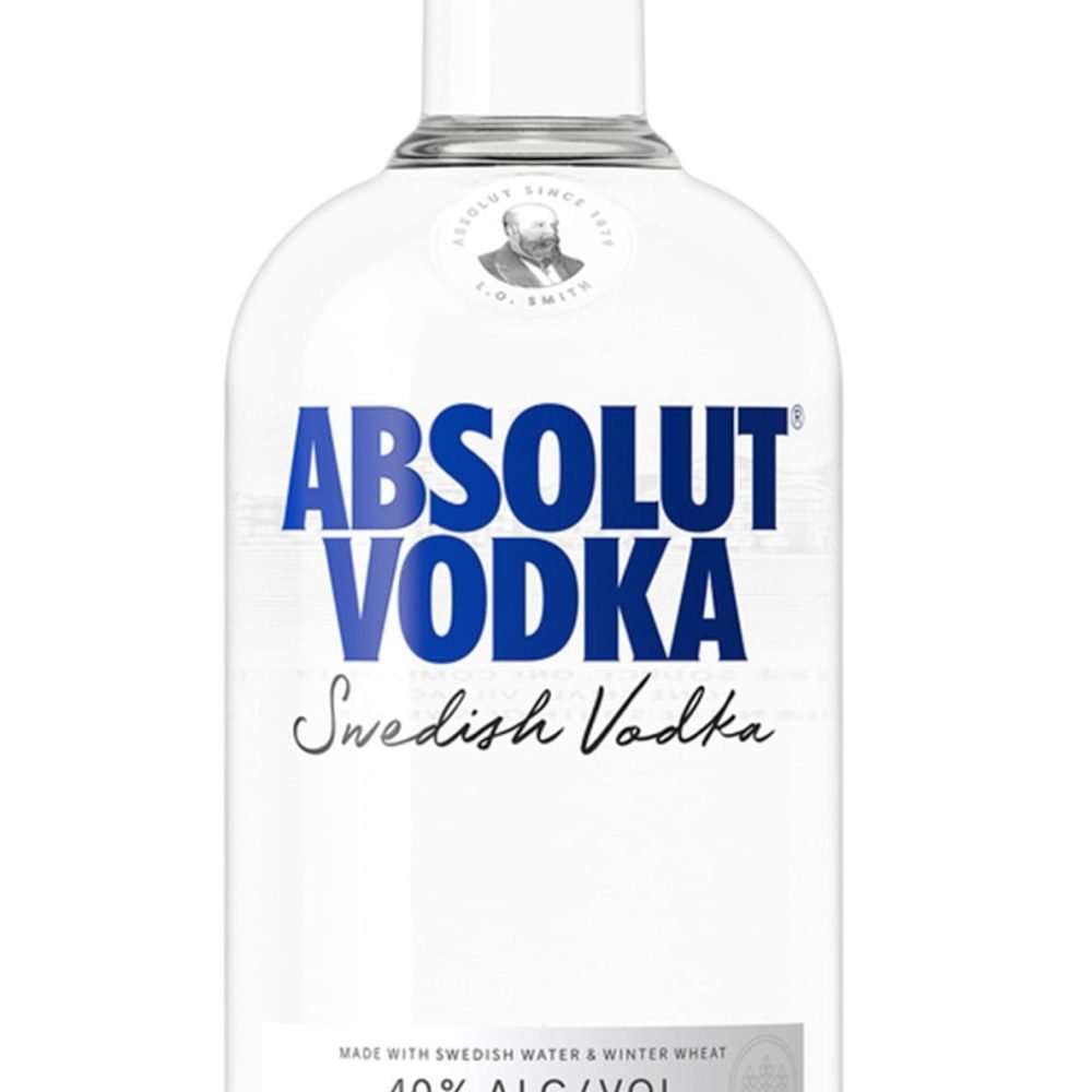 Vodka Absolut 750ML